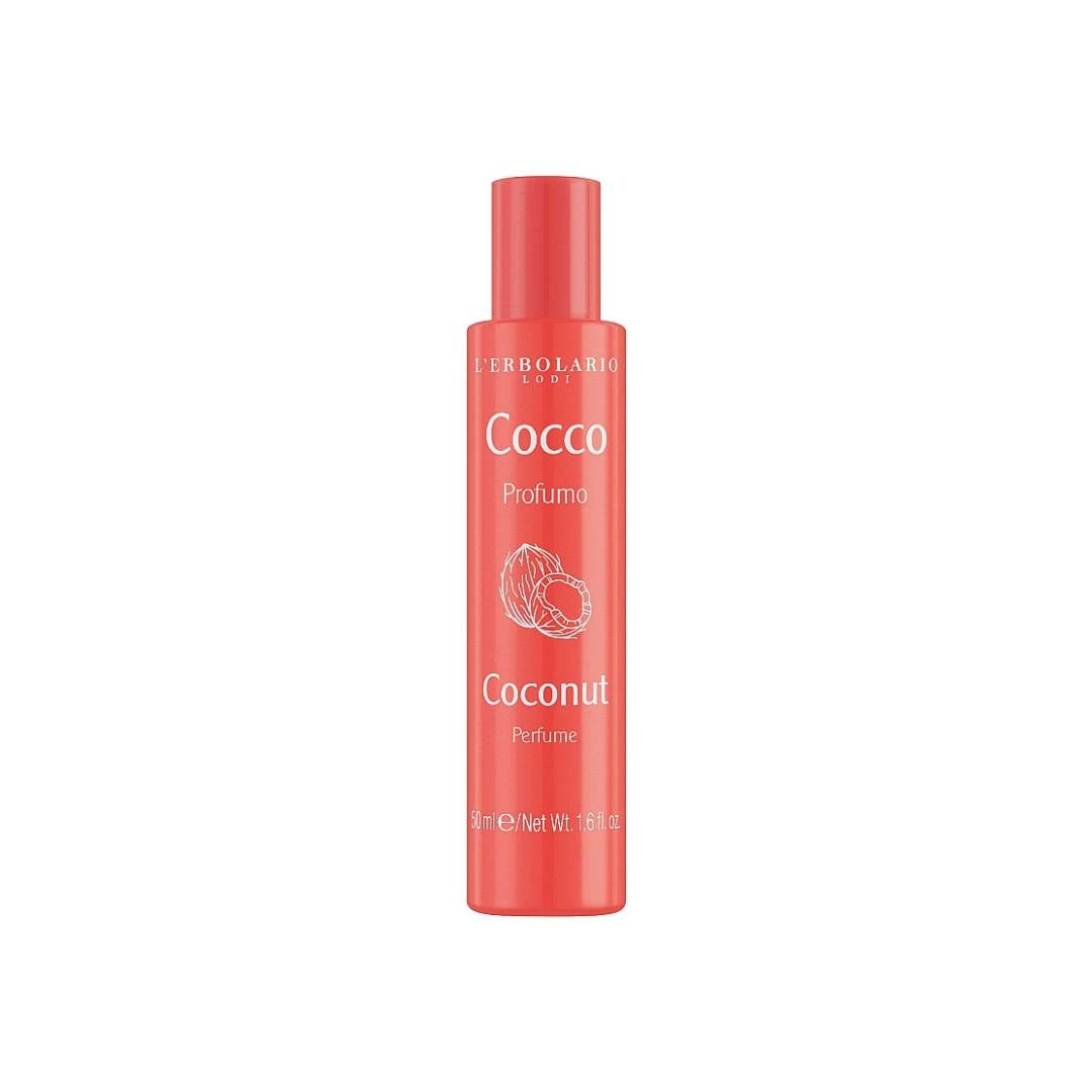 LERBOLARIO Parfem Coconut 50 mL