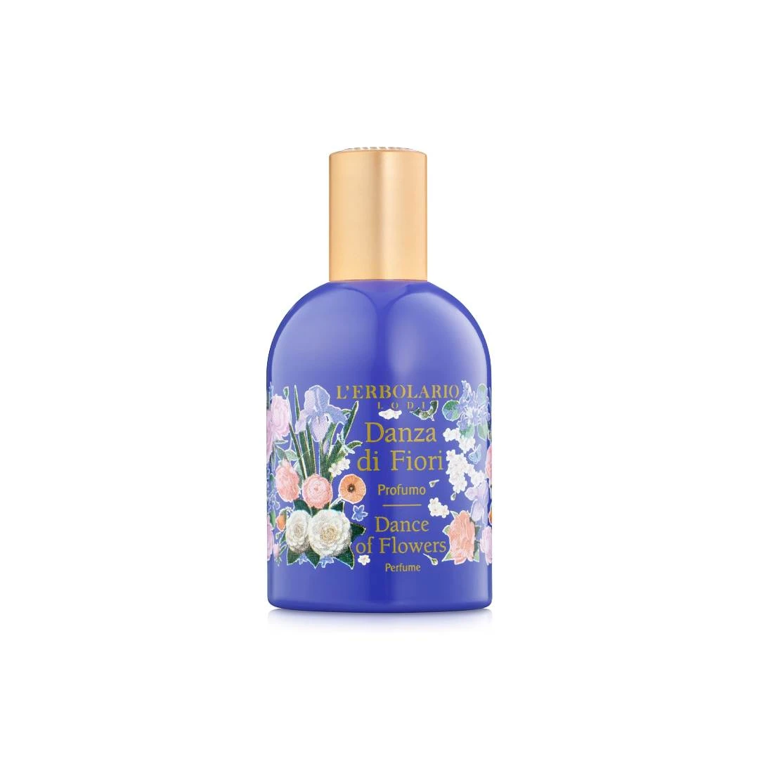 LERBOLARIO Ženski Parfem Danza di Fiori 50 mL