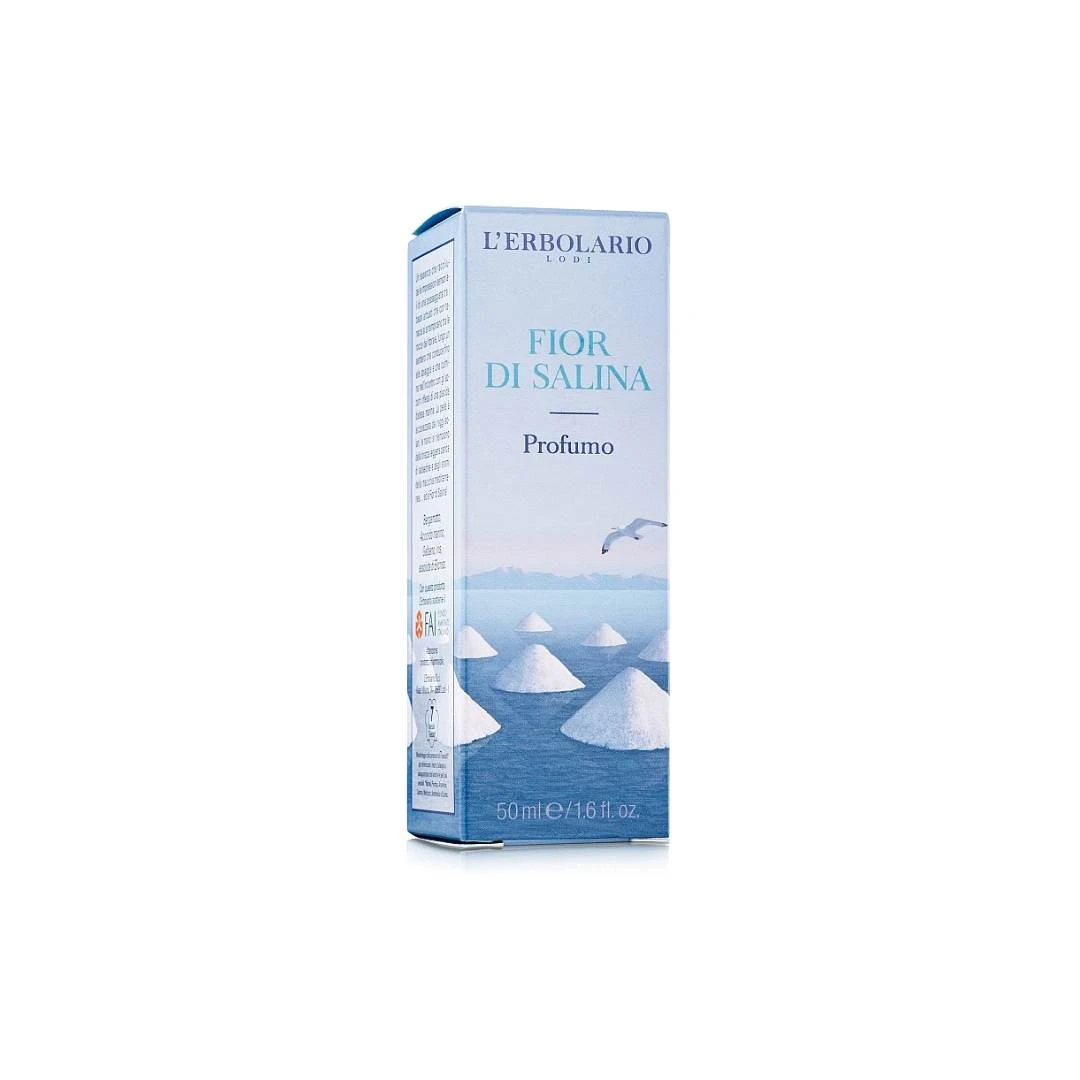 LERBOLARIO Parfem Fior di Salina 50 mL