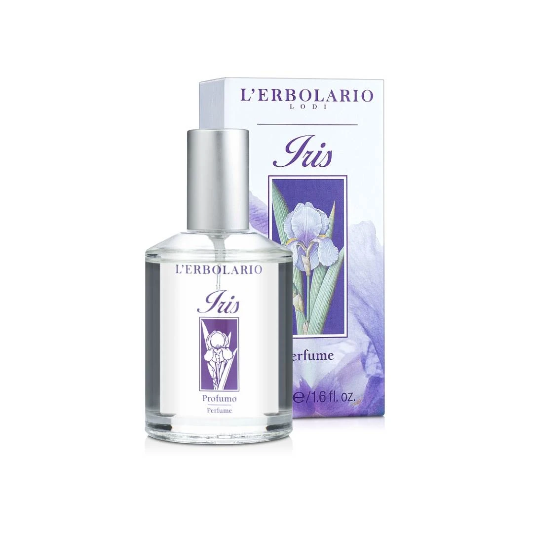 LERBOLARIO Ženski Parfem Iris 50 mL