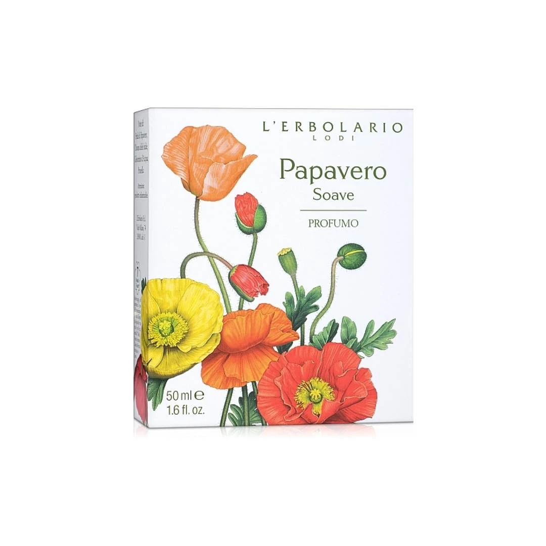 LERBOLARIO Parfem Papavero Soave 50 mL