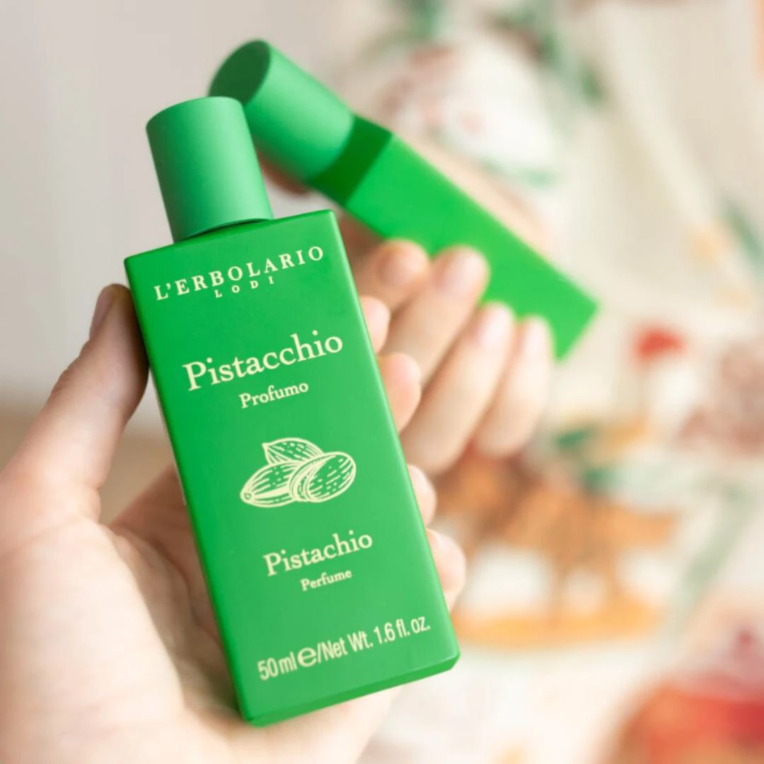 LERBOLARIO Parfem Pistachio 50 mL