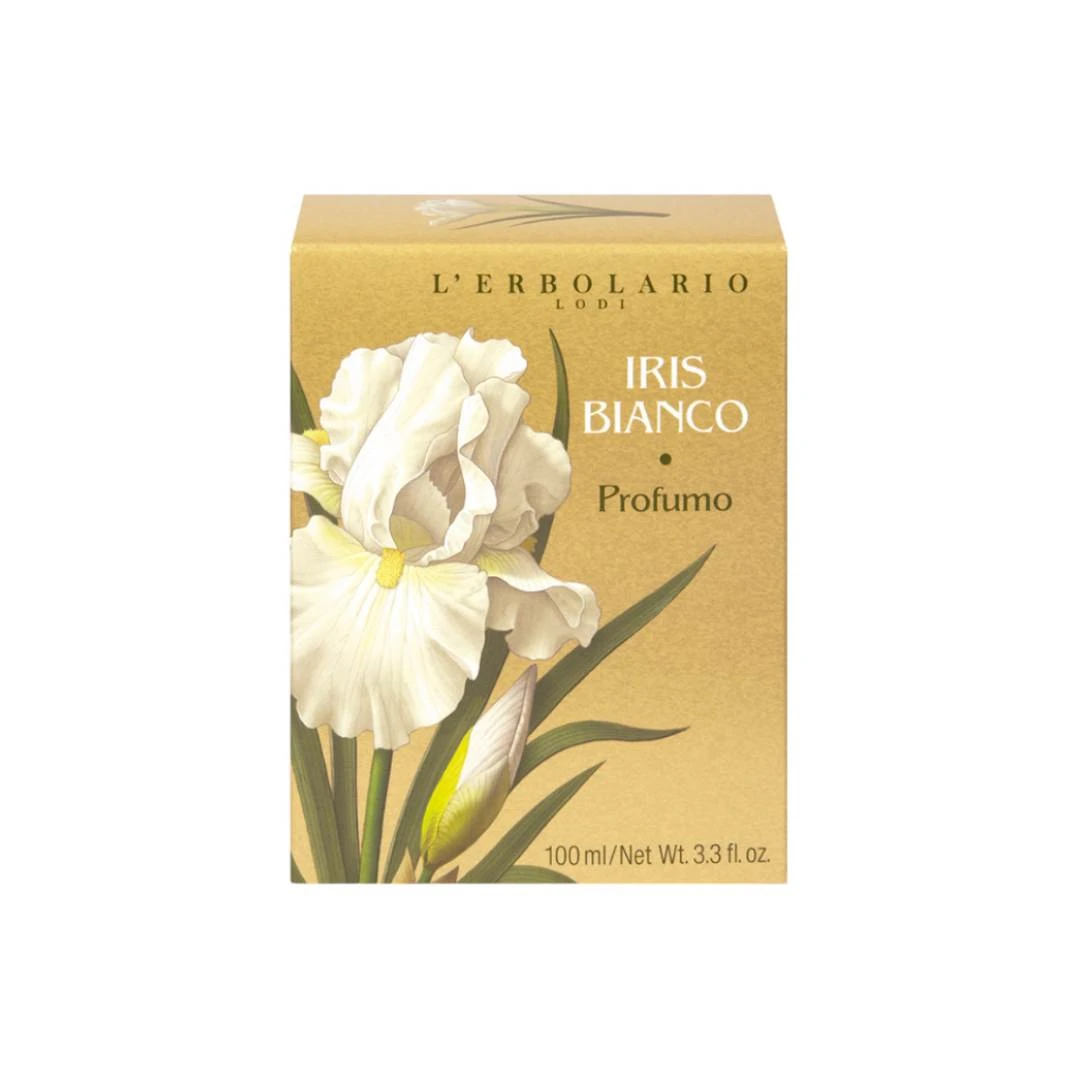 LERBOLARIO Ženski Parfem White Iris 50 mL