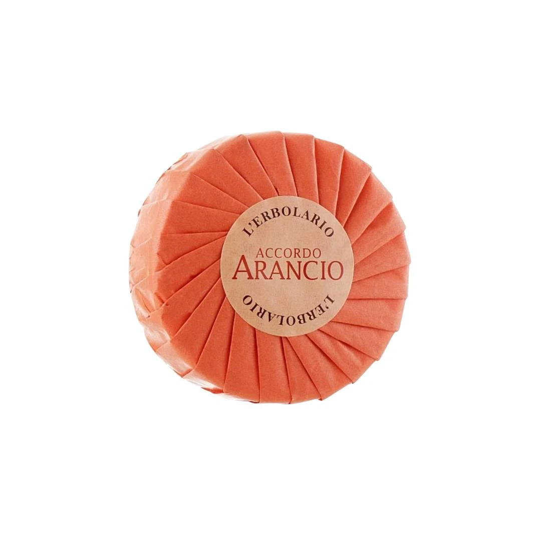 LERBOLARIO Sapun za Ruke i Telo Arancio 100 g