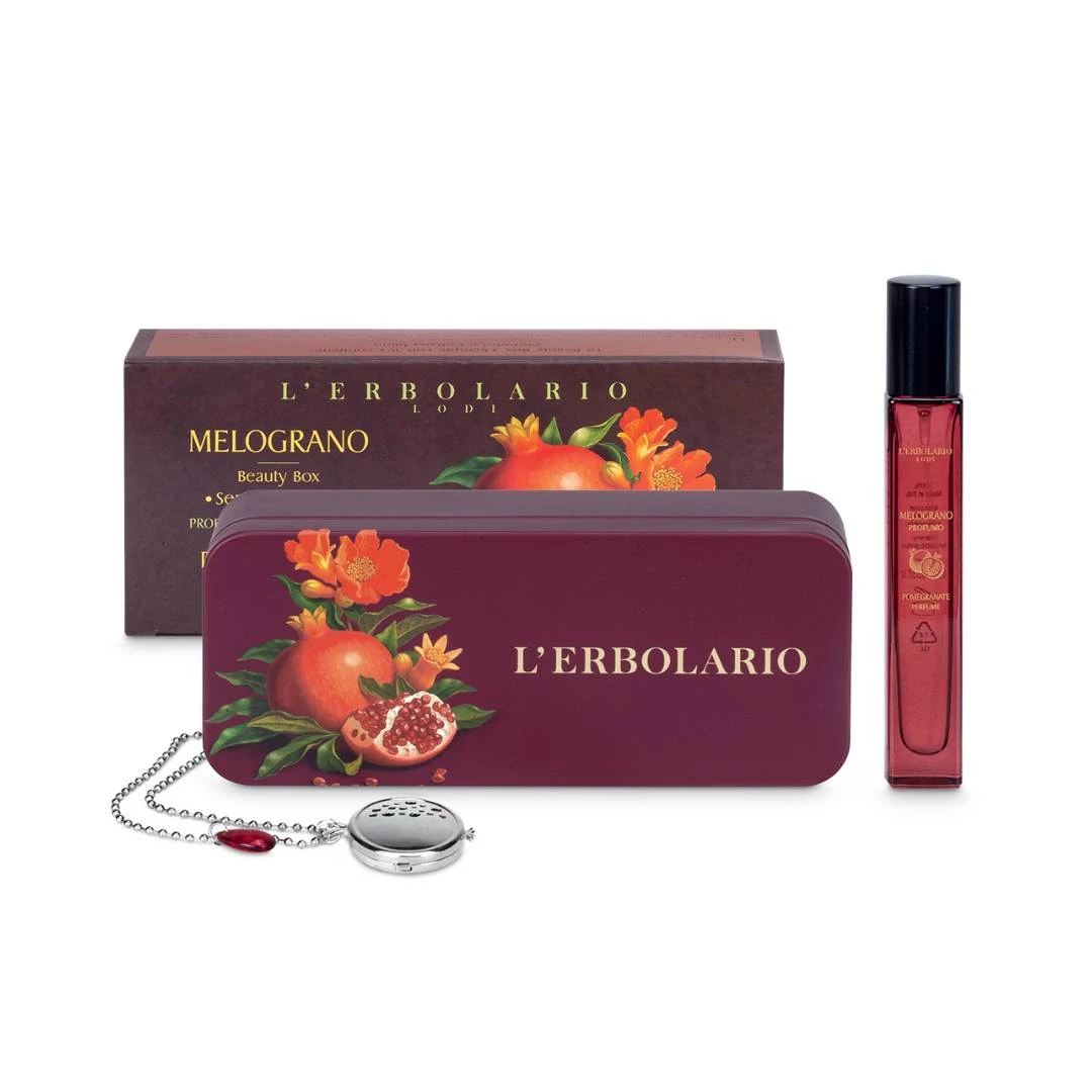 LERBOLARIO Pomegranate Always Set Parfem 10 mL Pomegranate i Unikatna Ogrlica