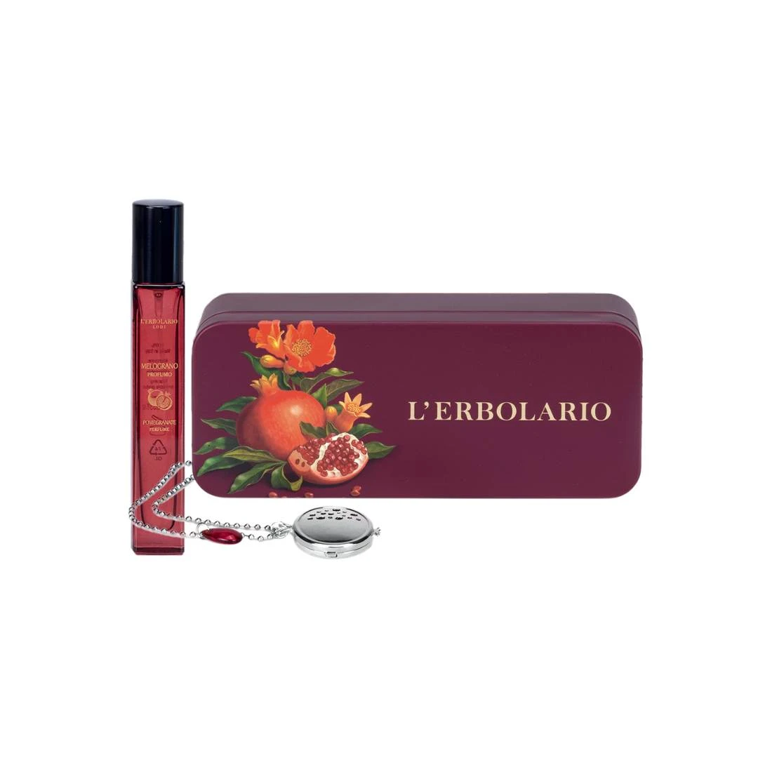 LERBOLARIO Pomegranate Always Set Parfem 10 mL Pomegranate i Unikatna Ogrlica