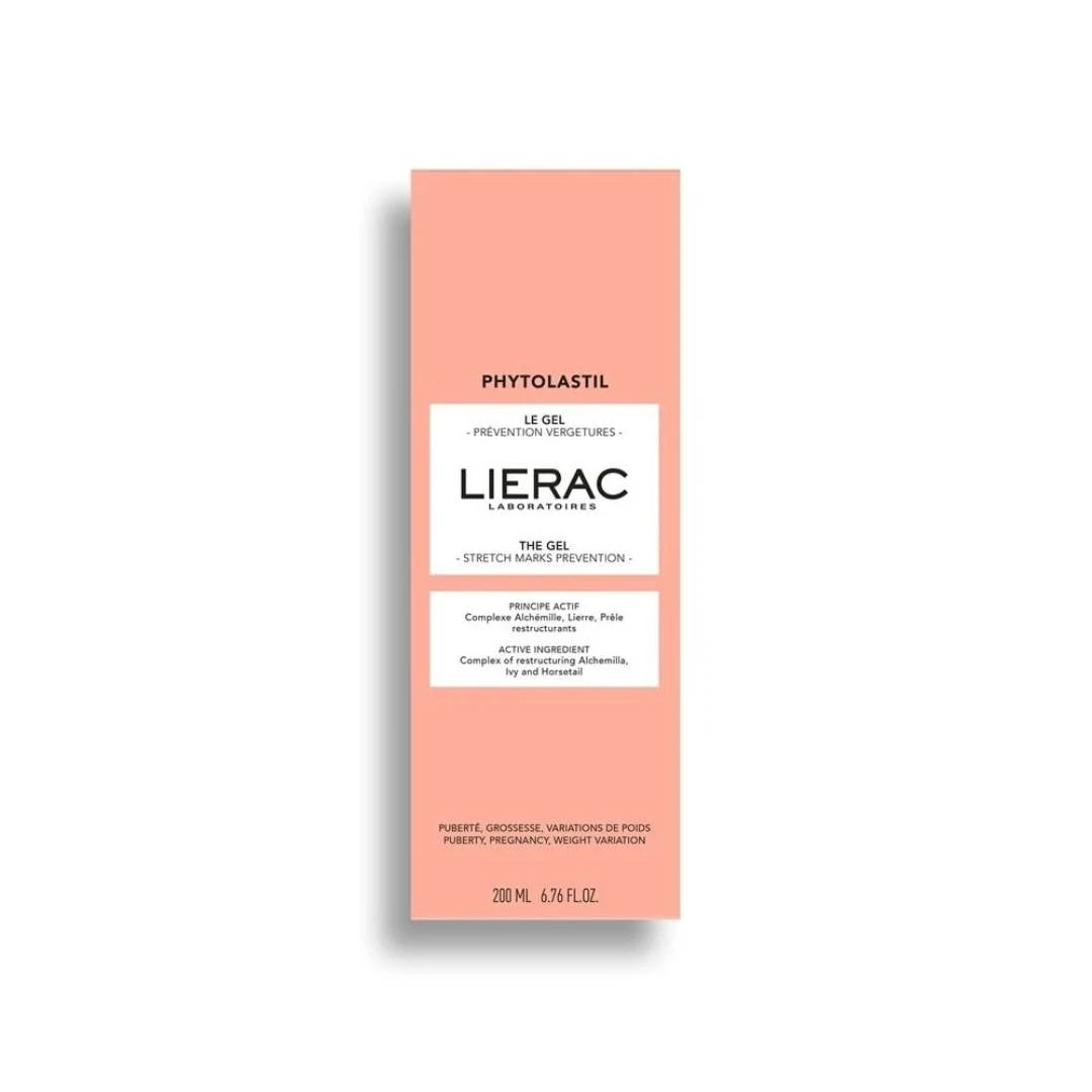 LIERAC PHYTOLASTIL Gel Protiv Strija 200 mL