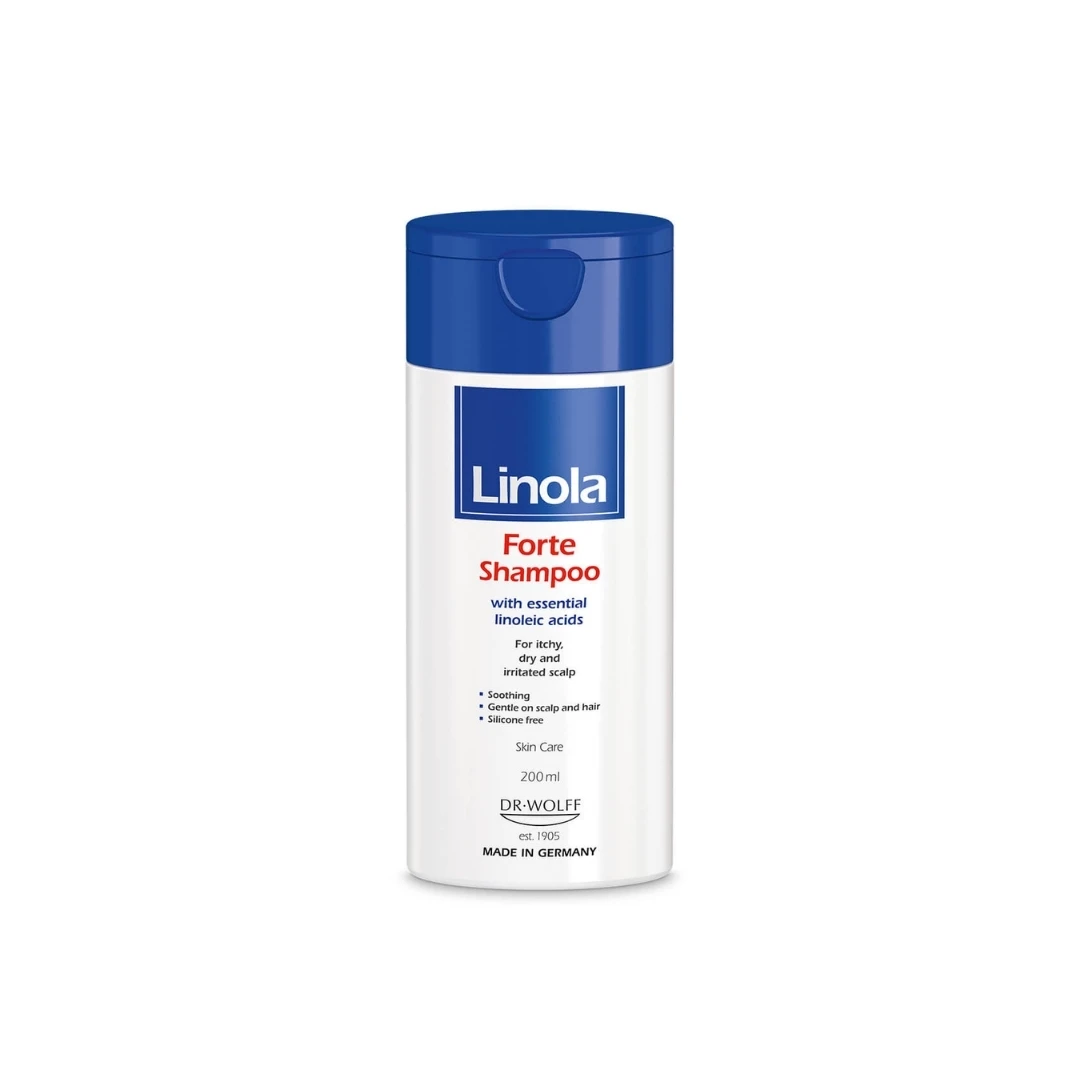 Linola® Forte Šampon 200 mL