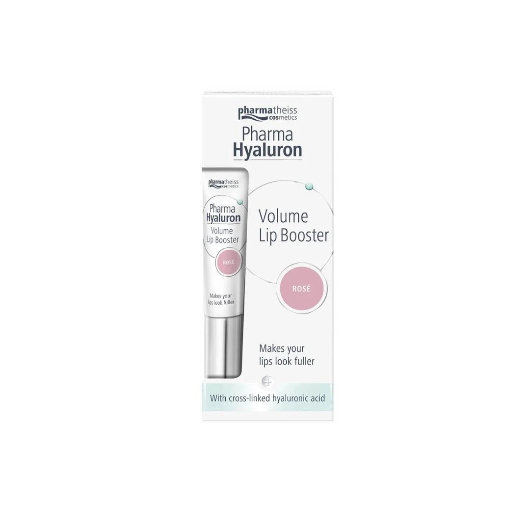 Dr. Theiss Lip Booster Rose Roze 7 mL