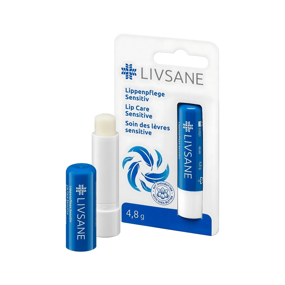 LIVSANE Balzam za Usne Sensitive 4,8 g