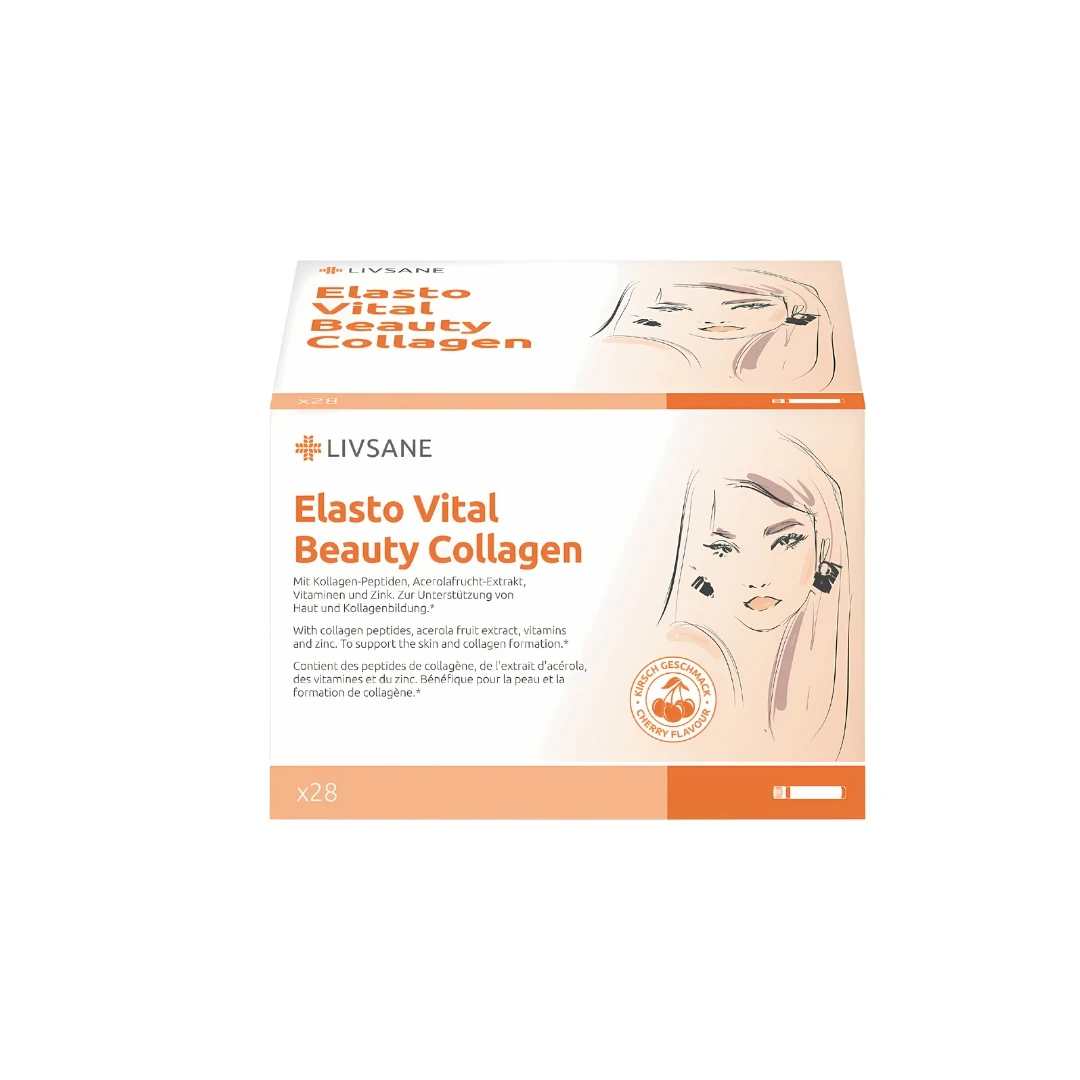 LIVSANE Beauty Collagen 28x25 mL Kolagen u Bočicama