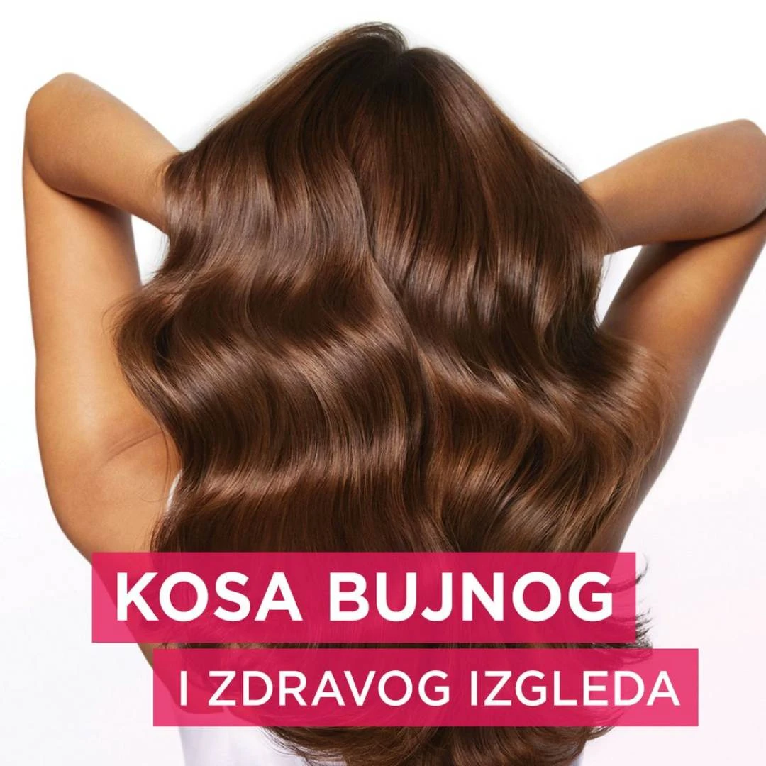 L'Oréal Hyaluron Plump Balzam za Dehidriranu Kosu Obogaćen Hijaluronskom Kiselinom 200 mL