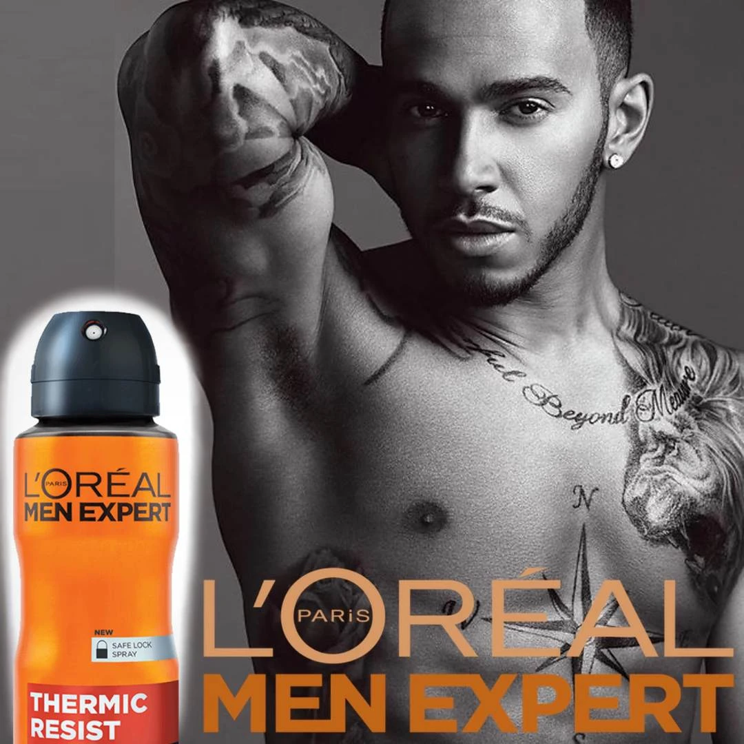 L'Oréal Men Expert Thermic Resist 48H Deodorant 150 mL