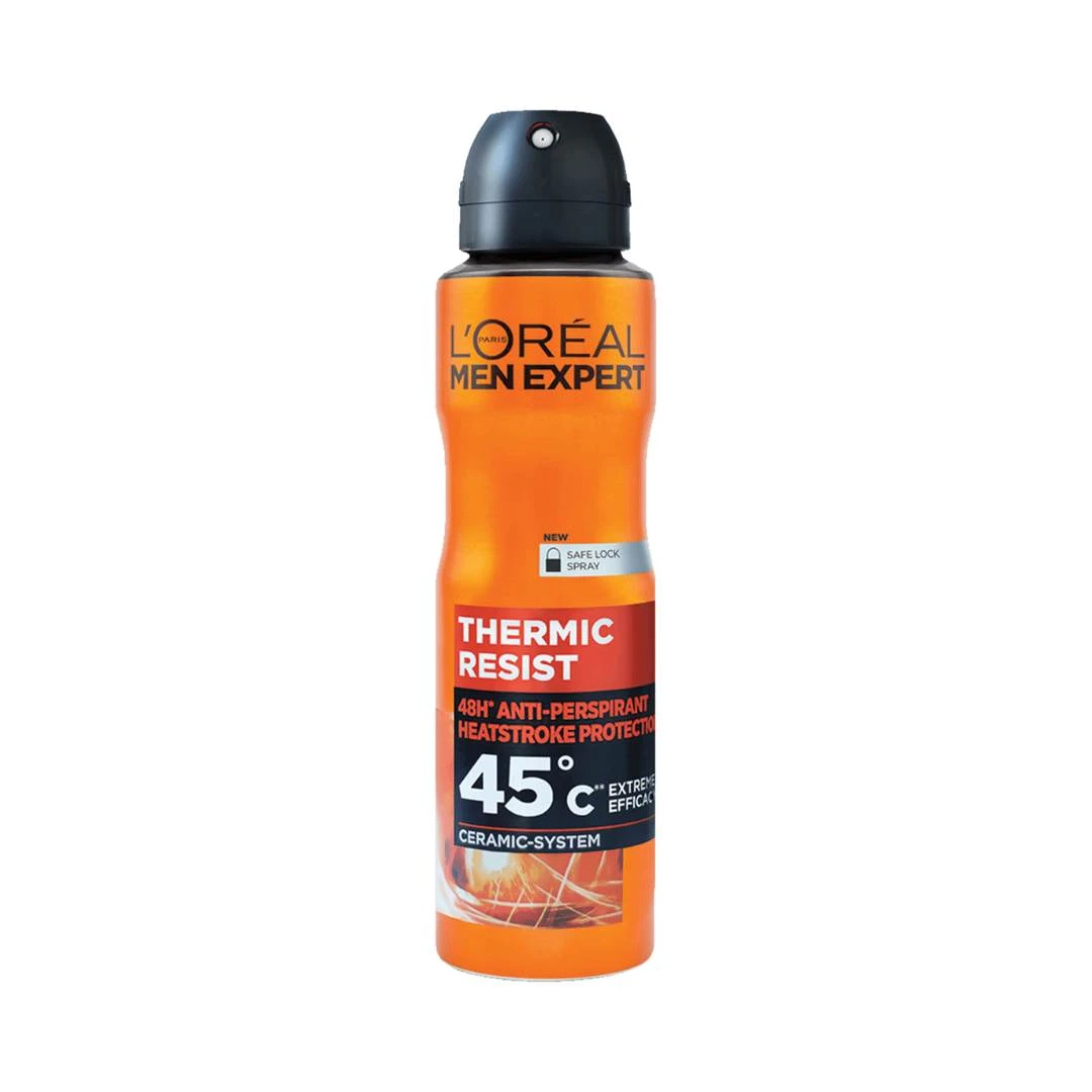 L'Oréal Men Expert Thermic Resist 48H Deodorant 150 mL