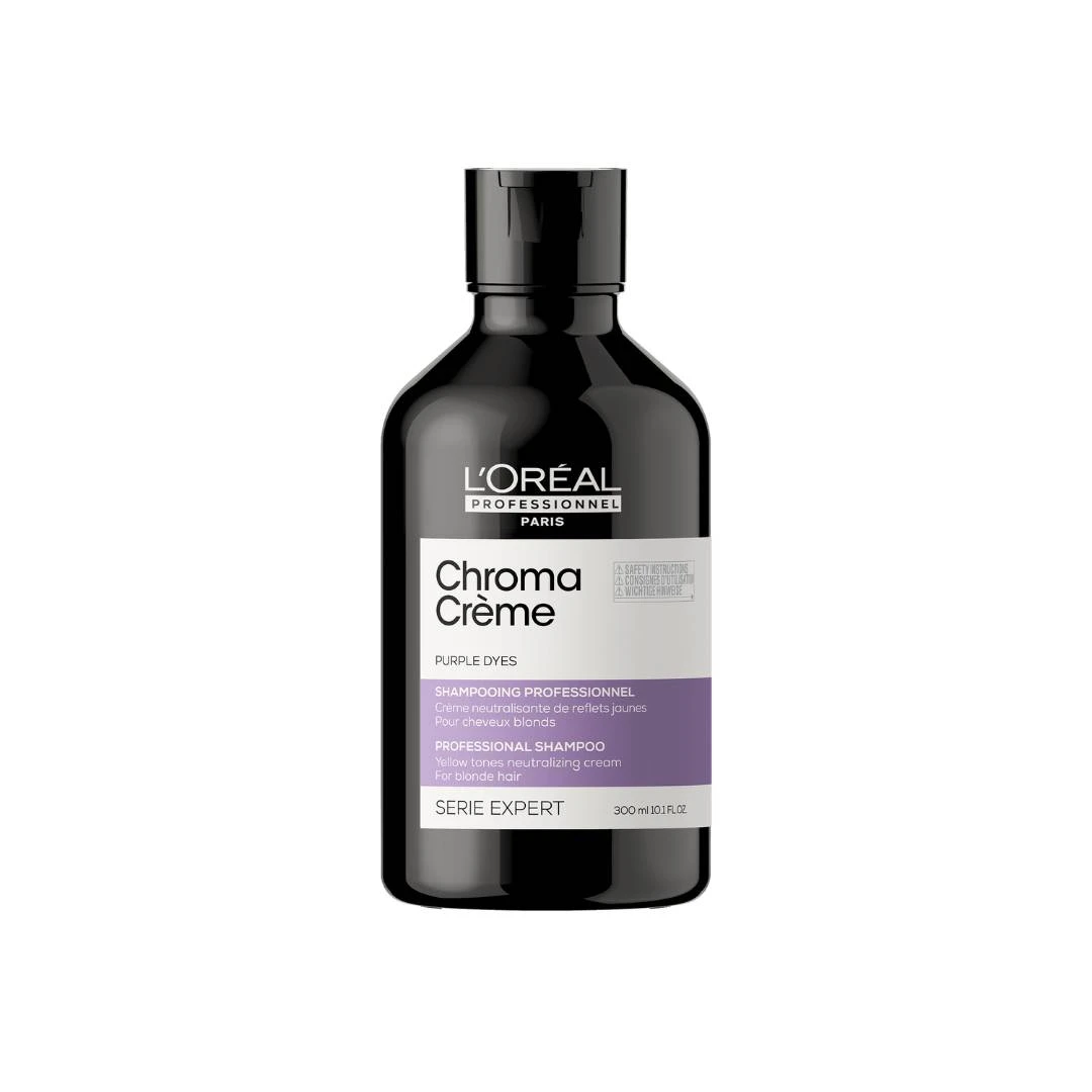 L'Oréal Professionnel Serie Expert Chroma Créme Ljubičasti Šampon 300 mL