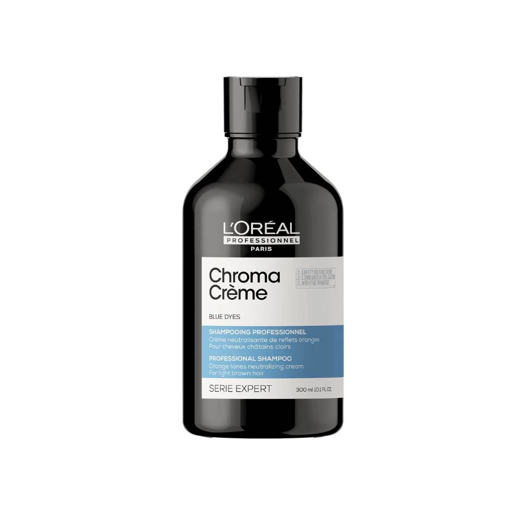 L'Oréal Professionnel Serie Expert Chroma Créme Plavi Šampon 300 mL