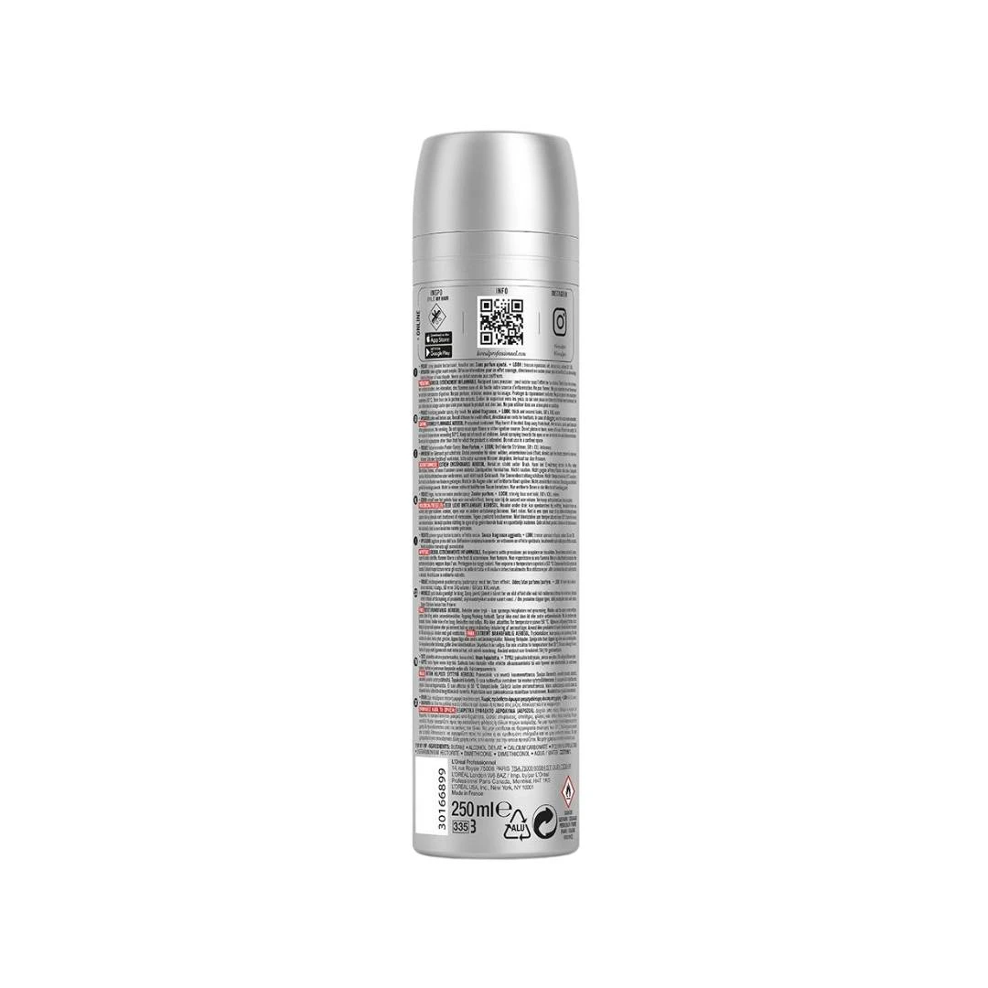 LOREAL Professionnel Tecni Art Savage Panache Pure Puder u Spreju bez Mirisa 250 mL, za Ekstremni Volumen