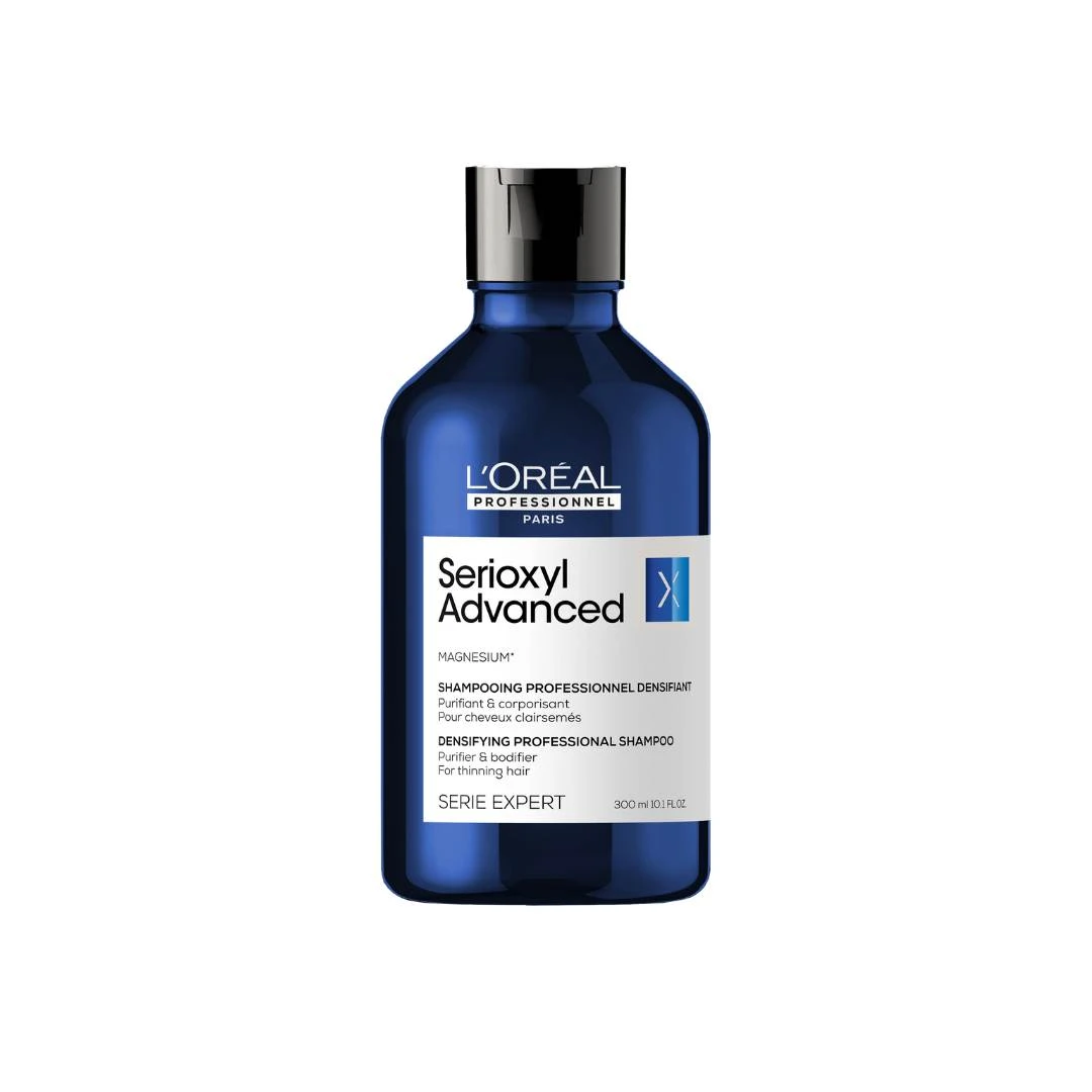 LOREAL Professionnel Scalp Advanced Serioxyl Advanced Šampon za Bujniju Kosu 300 mL