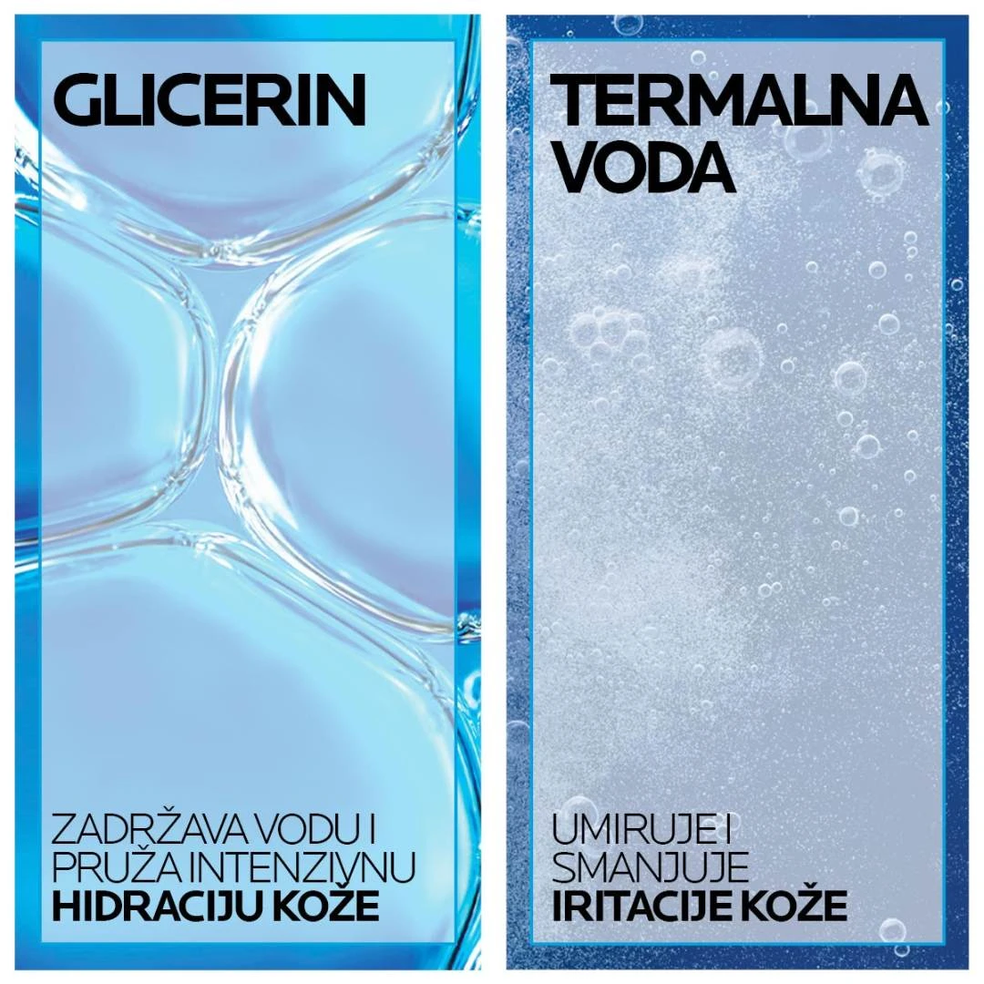 La Roche-Posay EAU Micelarna Voda ULTRA Osetljiva Koža 400 mL