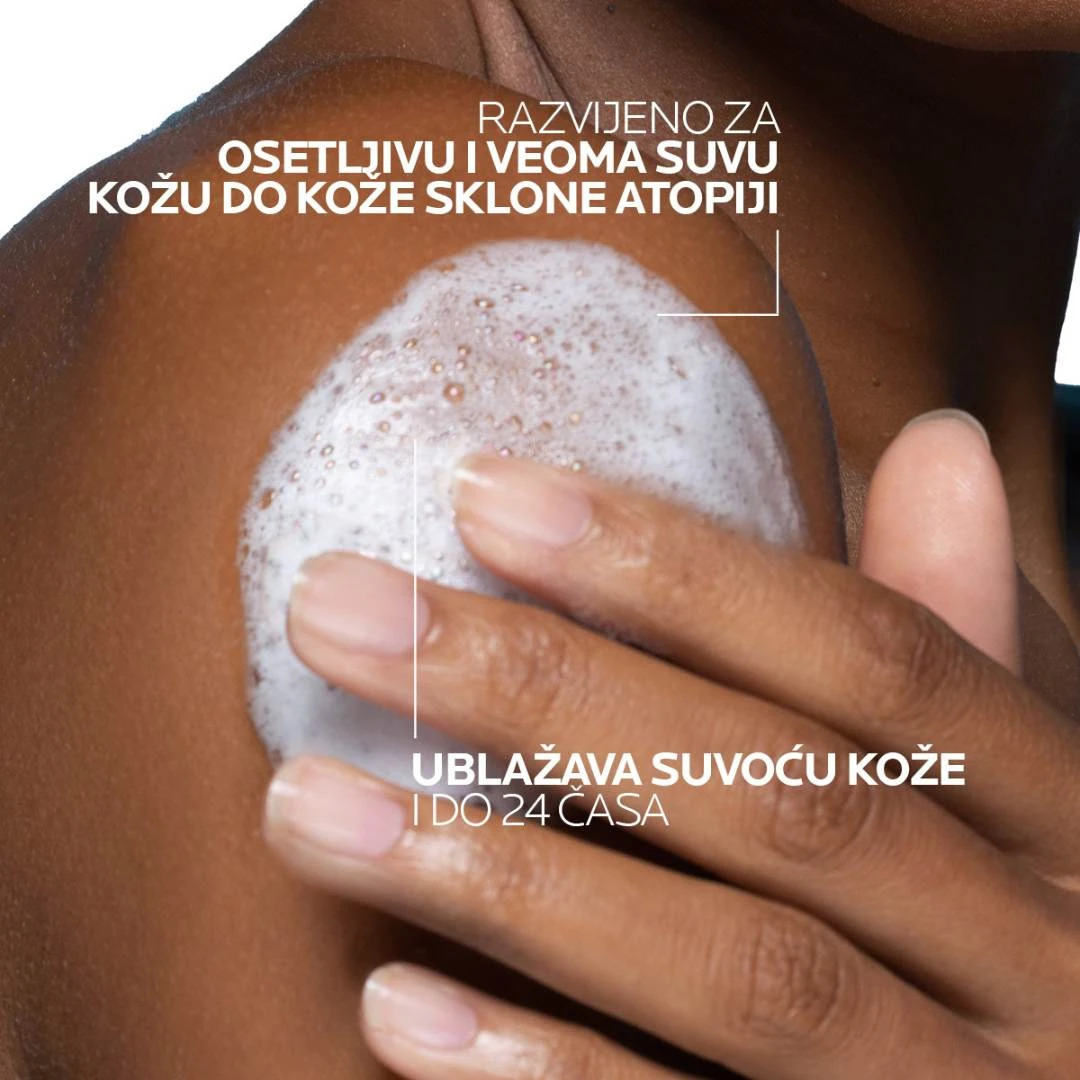 La Roche-Posay LIPIKAR Huile Lavante AP+ Ulje za Kupanje 1 L