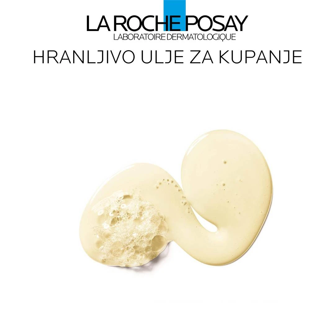 La Roche-Posay LIPIKAR Huile Lavante AP+ Ulje za Kupanje 1 L