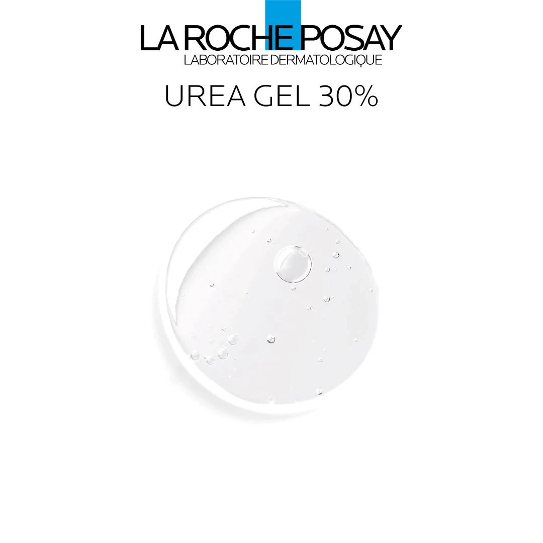 LRP LIPIKAR Gel Urea 30% 50 mL za Suvu i Grubu Kožu; Urea; Niacinamid