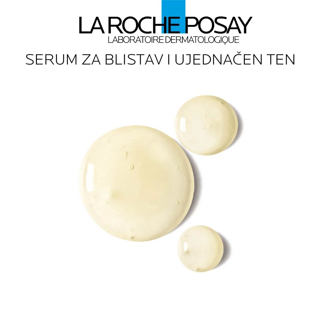 La Roche-Posay PURE Vitamin C12 Serum 30 mL