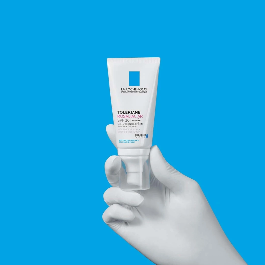 La Roche Posay TOLERIANE ROSALIAC AR SPF 30 Dnevna Krema za Kožu sa Rozaceom 50 mL