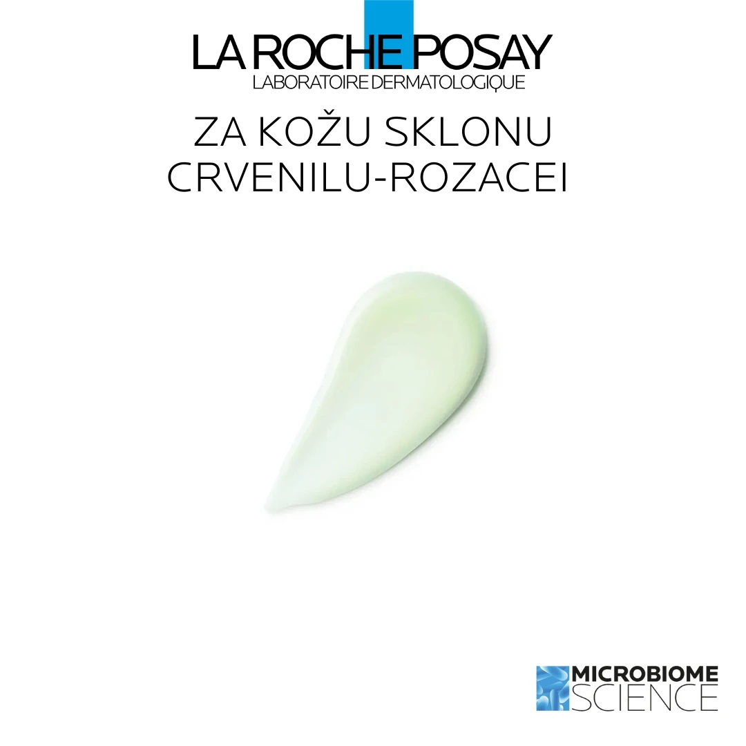 La Roche Posay TOLERIANE ROSALIAC AR CONCENTRATE Korektivna Nega za Ublažavanje Crvenila sa Zelenim Pigmentom 40 mL