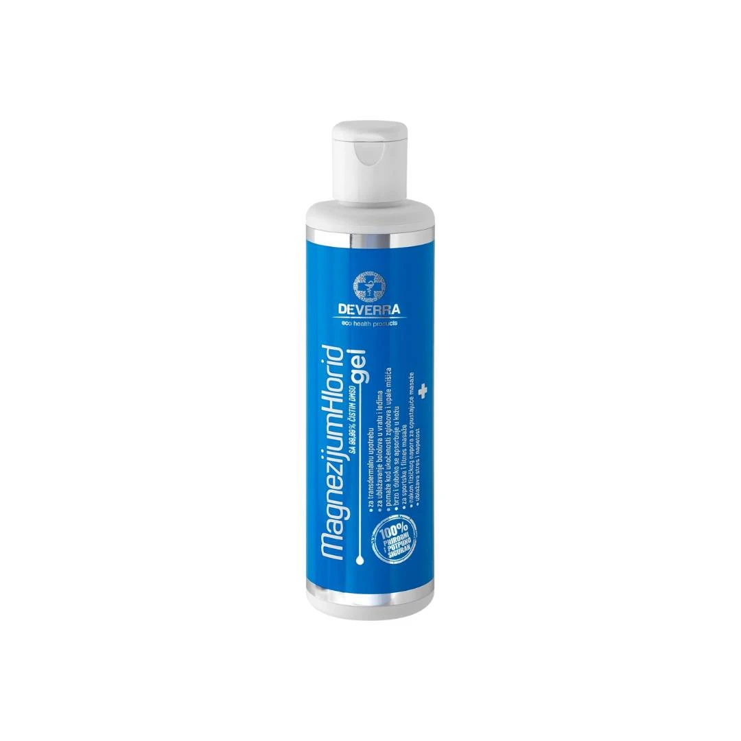 DeverraFarm Magnezijum Hlorid Gel 250 mL