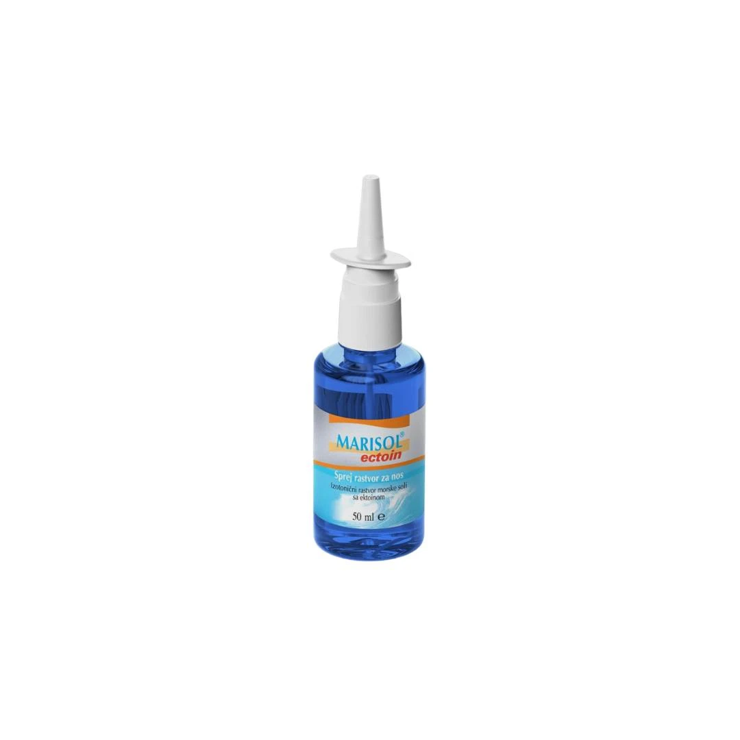 MARISOL® Ectoin Sprej Rastvor za Nos 50 mL