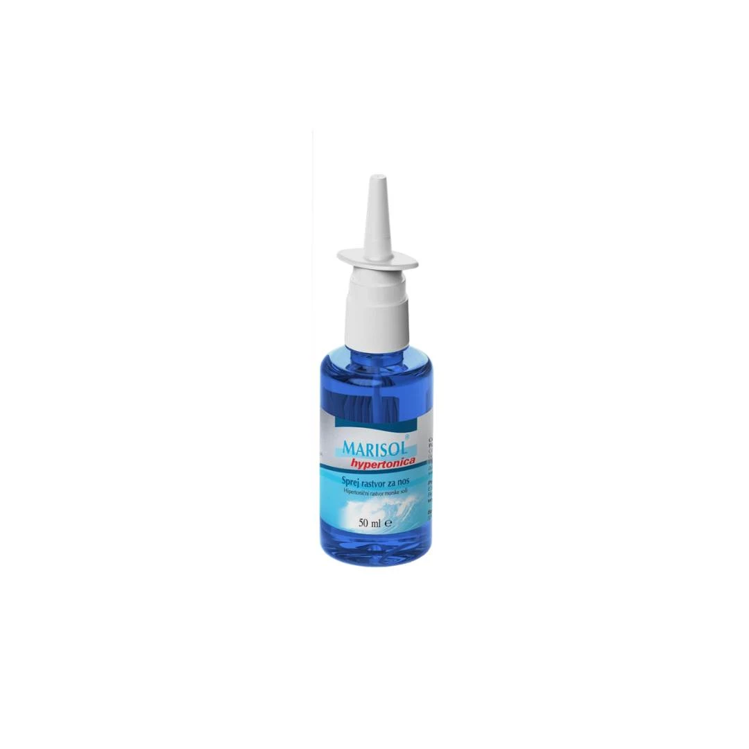 MARISOL® Hypertonica Sprej Rastvor za Nos 50 mL