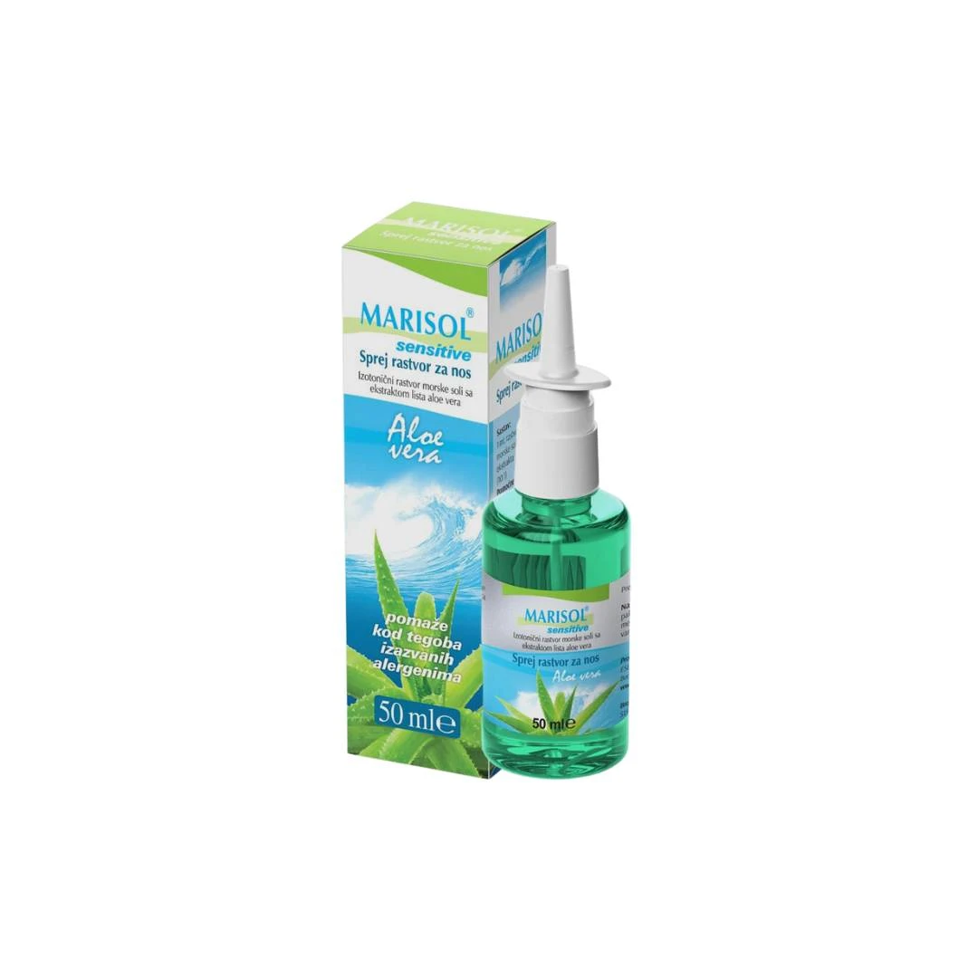 MARISOL® Sensitive Sprej Rastvor za Nos 50 mL