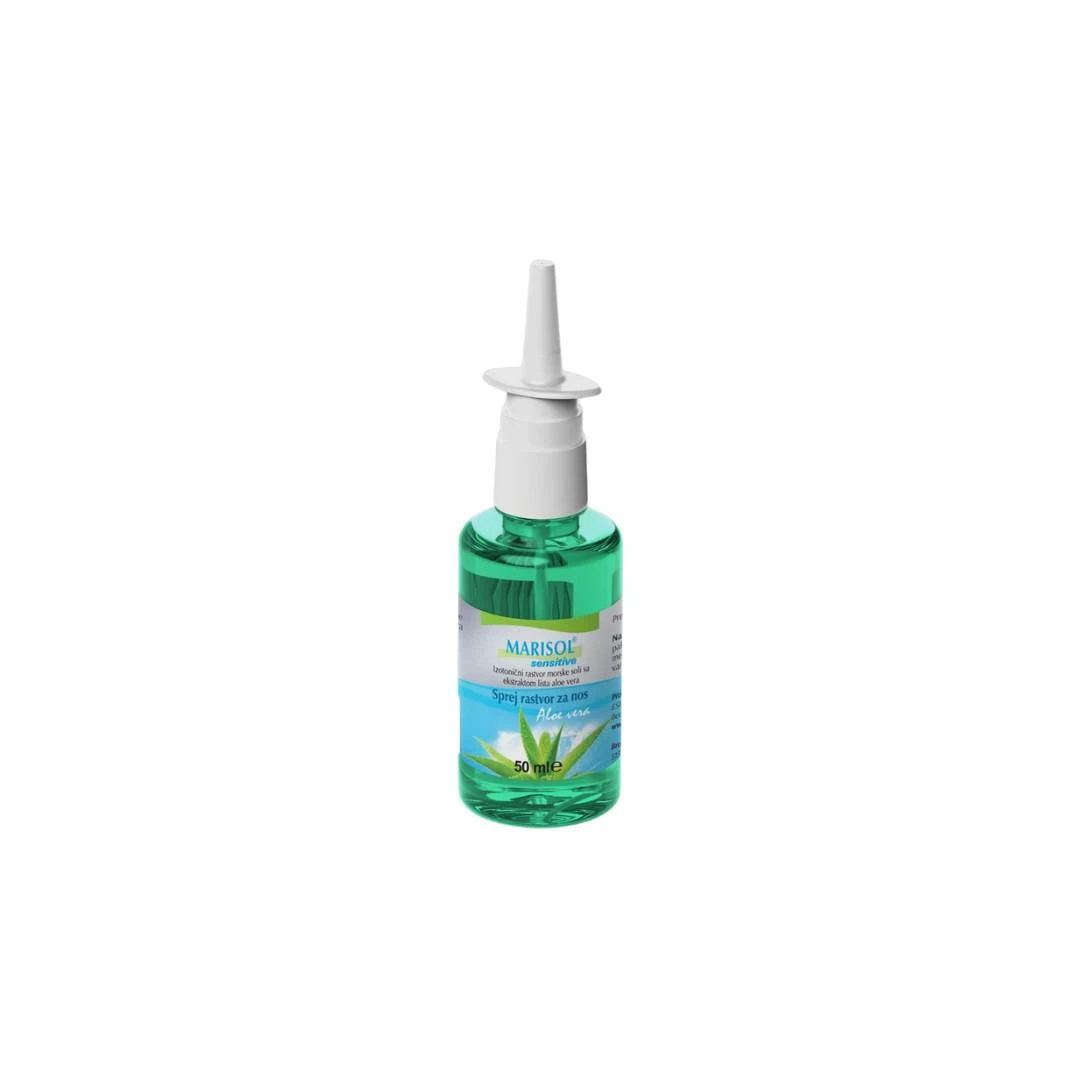 MARISOL® Sensitive Sprej Rastvor za Nos 50 mL