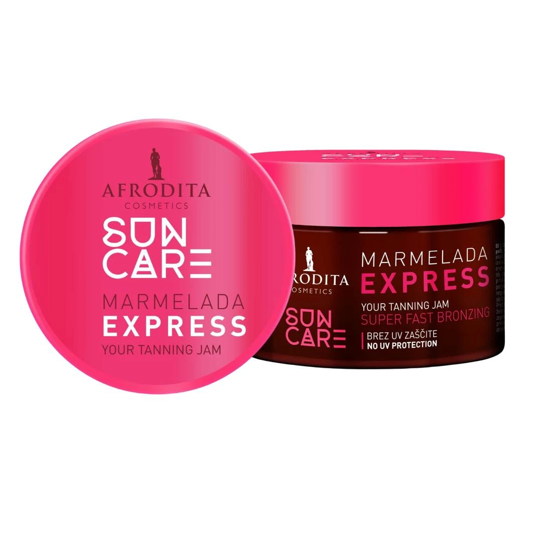 MARMELADA SUN CARE EXPRESS za Brzo Tamnjenje 200 mL