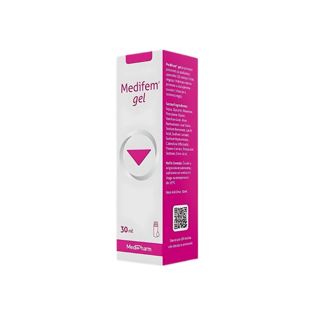 Medifem® Intimni Gel 30 mL