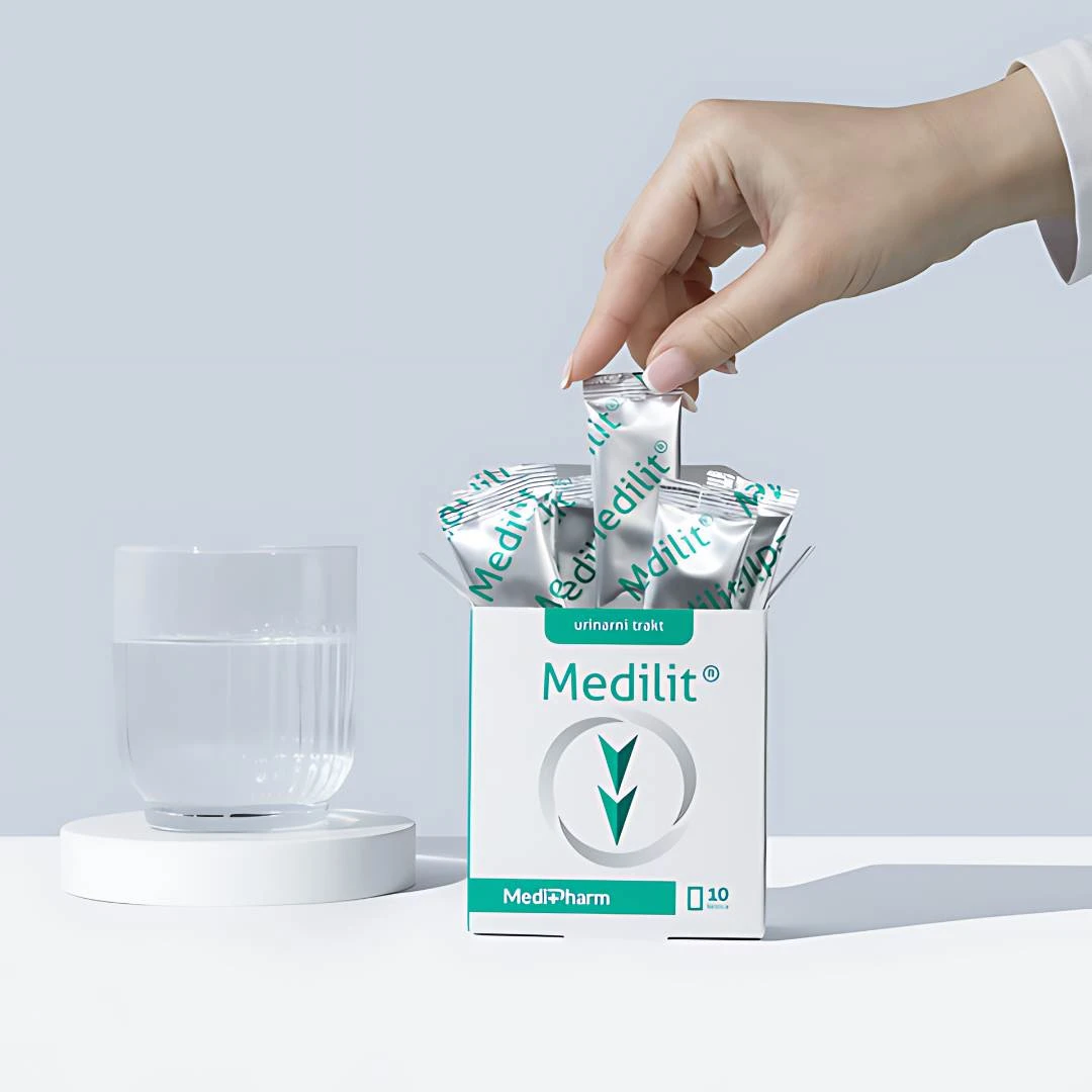 Medilit® 10 Kesica