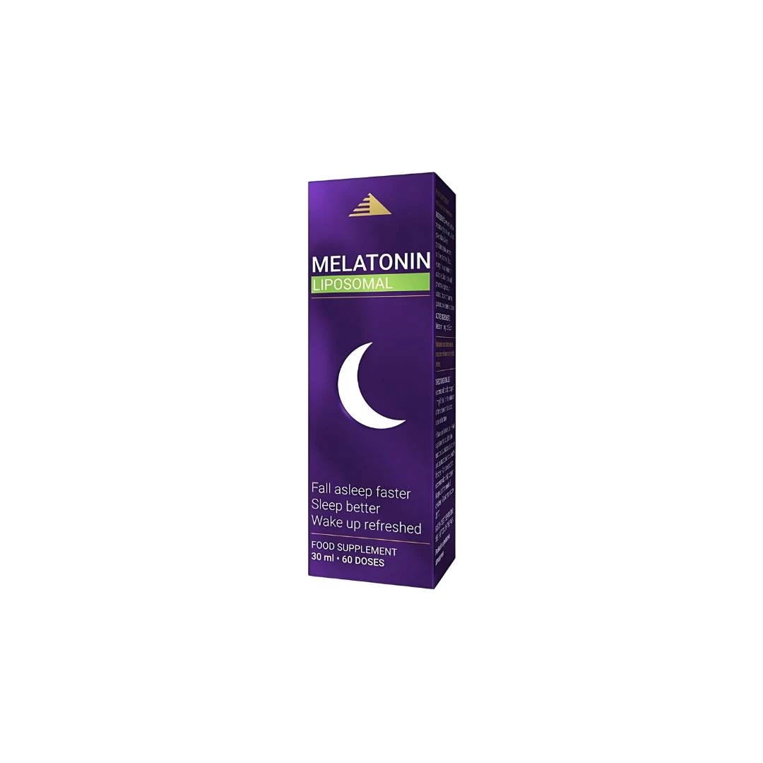 Liposomalni Melatonin za Bolji San 30 mL