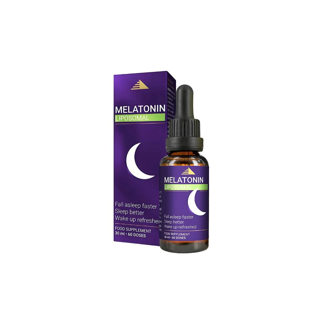 Liposomalni Melatonin za Bolji San 30 mL