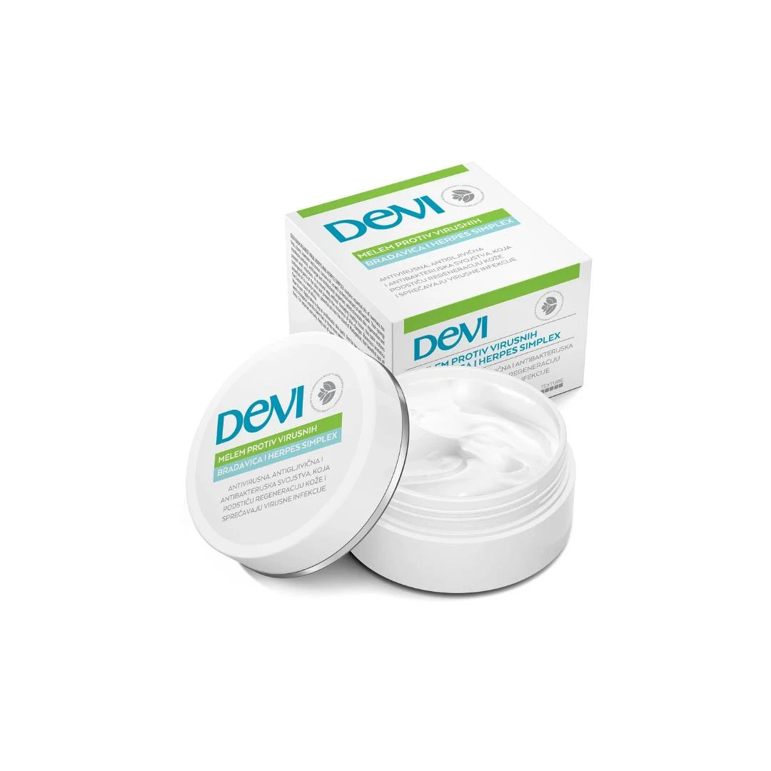 DEVI Melem Protiv Virusnih Bradavica HPV 15 mL