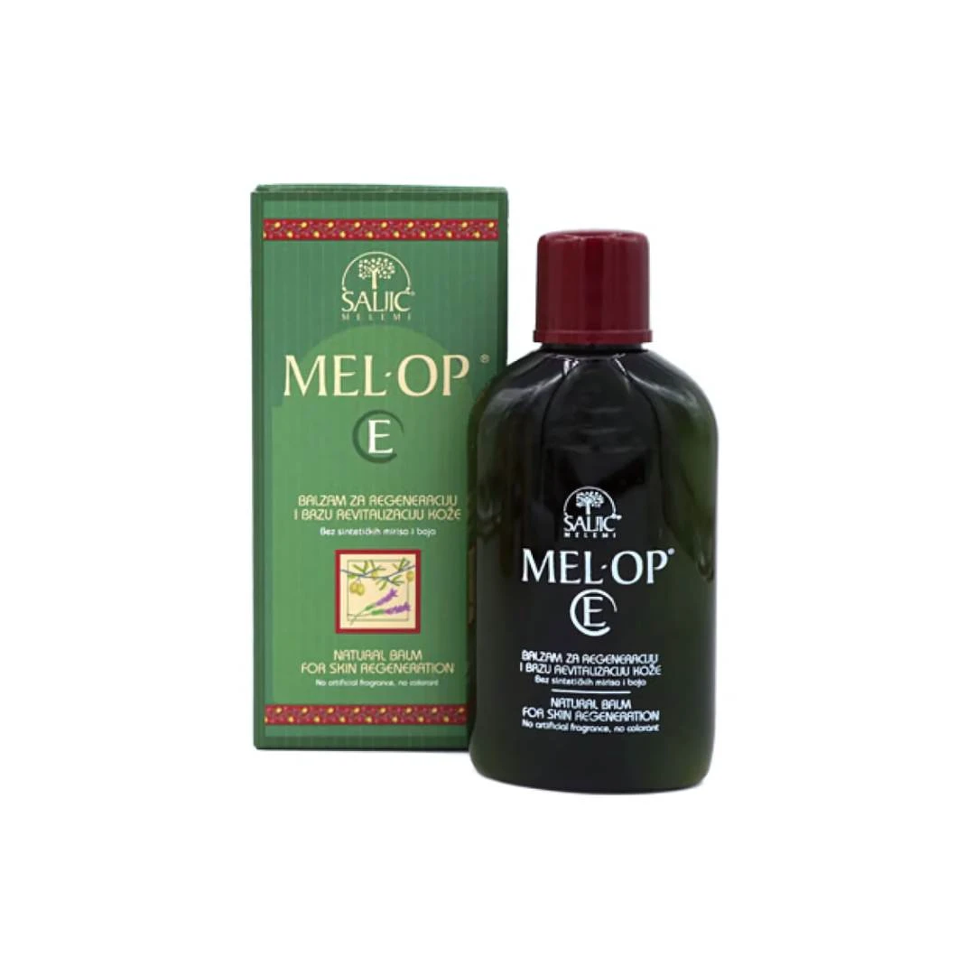 MELOP® E Melem za Otklanjanje Ožiljaka 150 mL