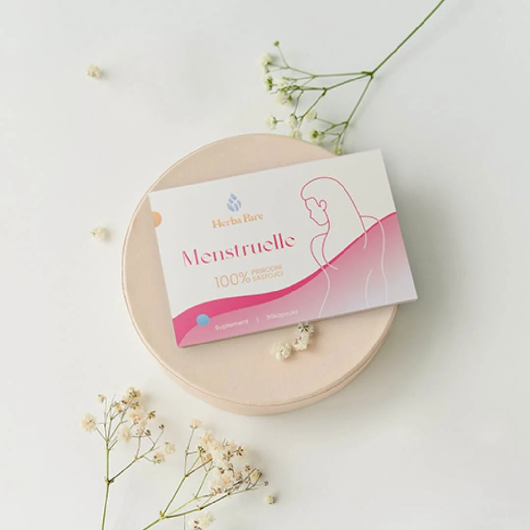 Menstruelle 30 Kapsula