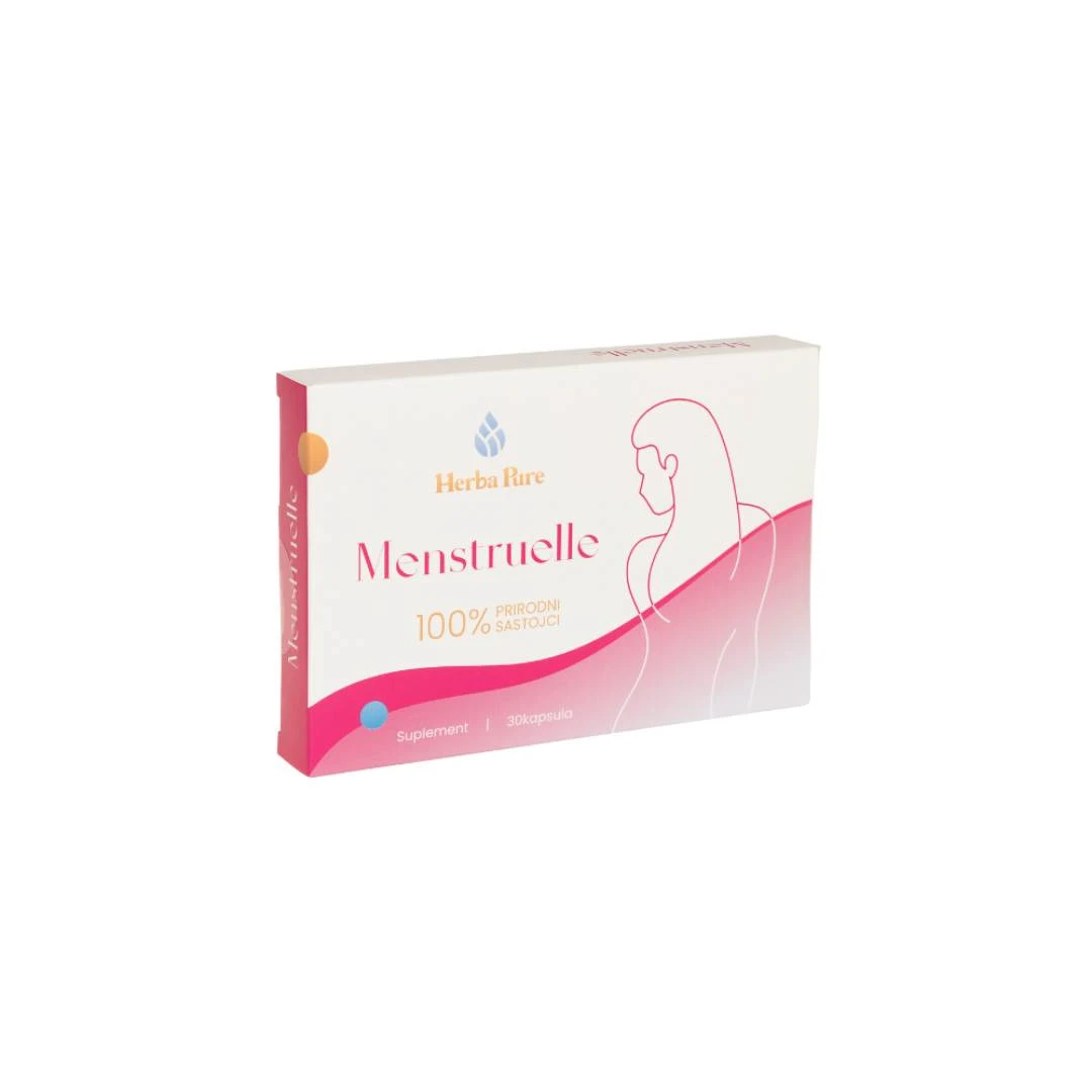 Menstruelle 30 Kapsula