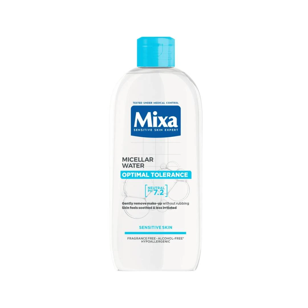 MIXA Optimal Tolerance Micelarna Voda za Osetljivu Kožu 400 mL