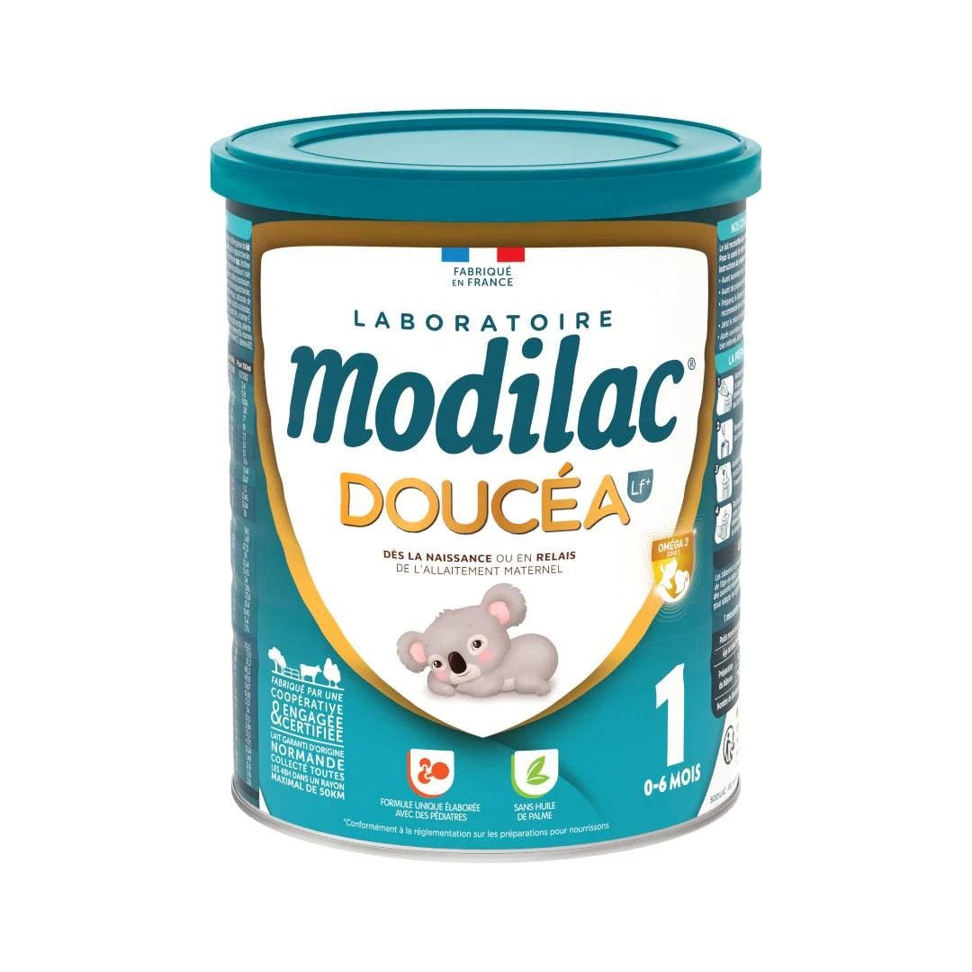 Modilac® DOUCÉA 1 Adaptirano Mleko 820 g