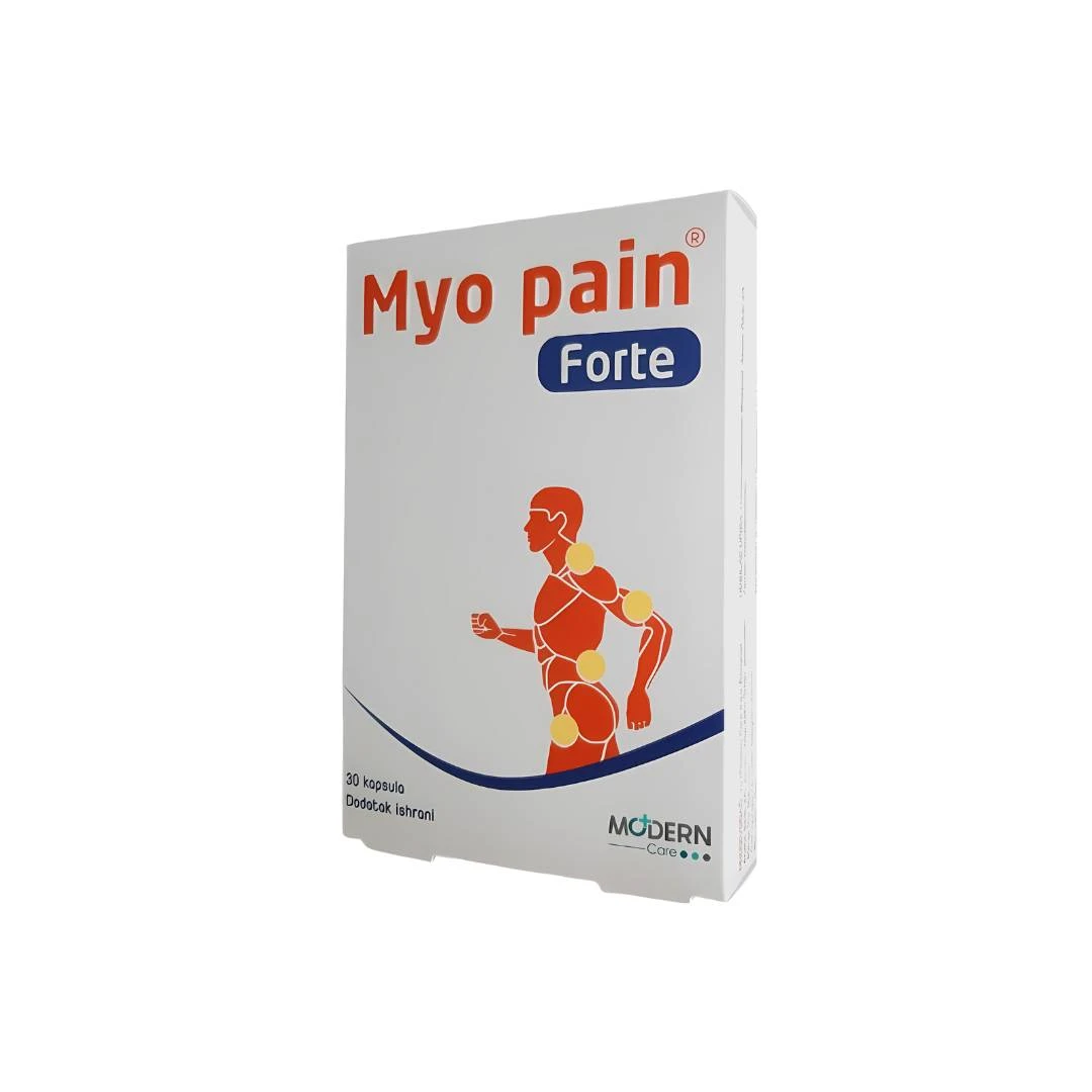 Myo Pain® Forte 30 Kapsula