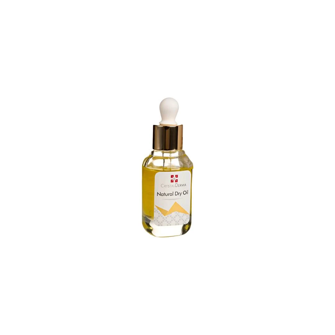 Natural Dry Oil 30 mL; Suvo Ulje za Suvu i Zrelu Kožu