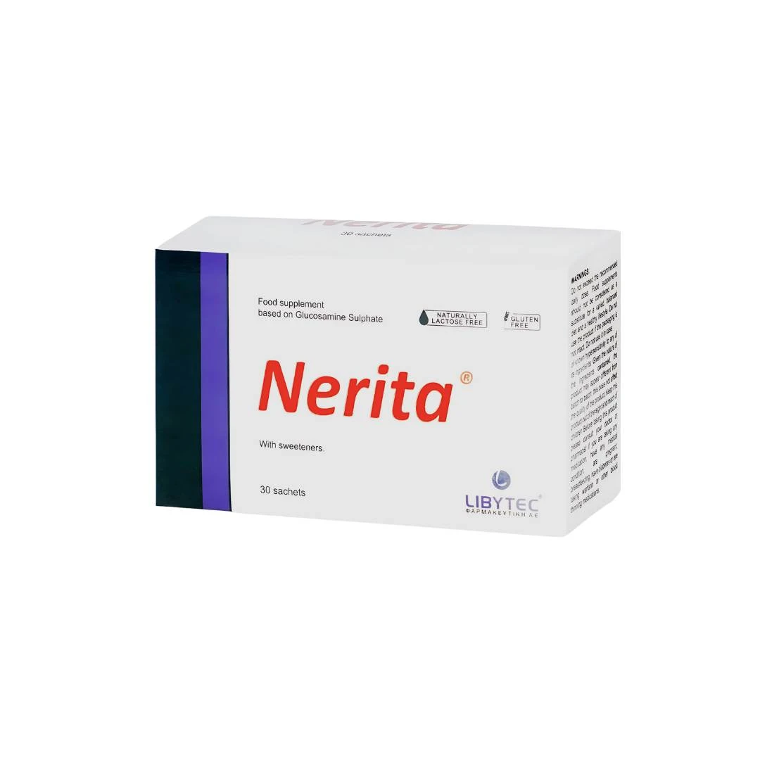 Nerita 1500 mg Glukozamin-Sulfata 30 Kesica