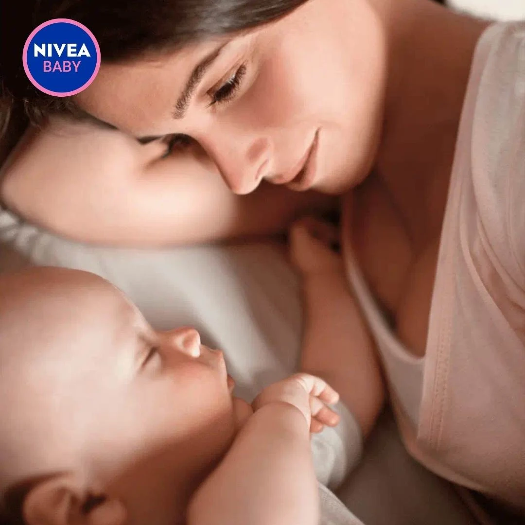 NIVEA Baby Blagi Šampon bez Suza 200 mL