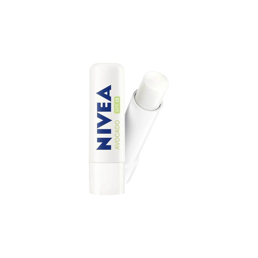 NIVEA Balzam za Usne Natural Avocado SPF15 4.8 g